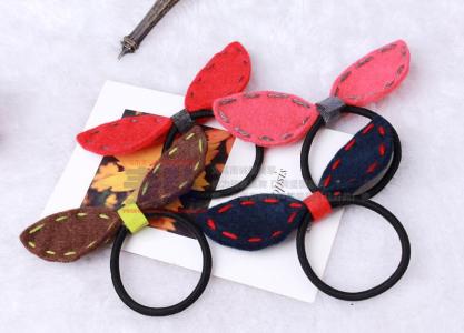 缝制蝴蝶结 创意手工----如何缝制装饰蝴蝶结