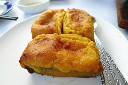 芝士焗番薯没有黄油 芝士局番薯