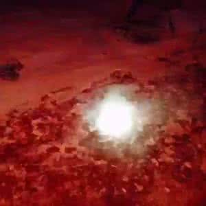 鞭炮里的火药威力大吗 雪地里的鞭炮
