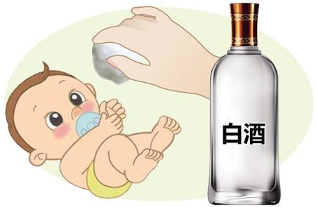 治烫伤：用白酒加白面