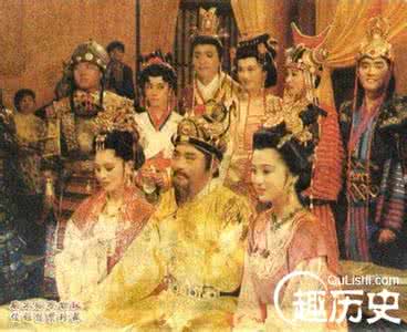 唐太宗李世民 唐太宗李世民两位女儿如何沦为政治斗争牺牲品
