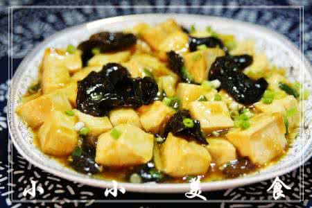软熘豆腐 【熘豆腐】滑溜软嫩,老少皆爱的家常菜