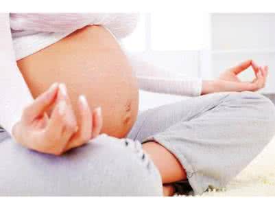 孕晚期肚子发紧发硬 孕晚期肚子硬原因和治疗