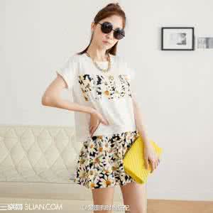 懒人套装 懒人套装应对各个场合甜美又吸睛