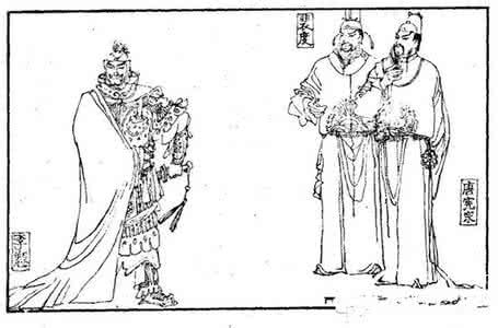 唐宪宗李纯 揭秘唐宪宗李纯：中晚唐时期英明神武的中兴之主