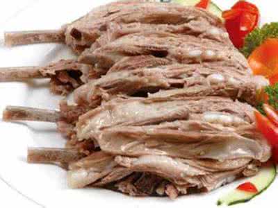 舌尖上的中国手抓羊肉 手抓羊肉