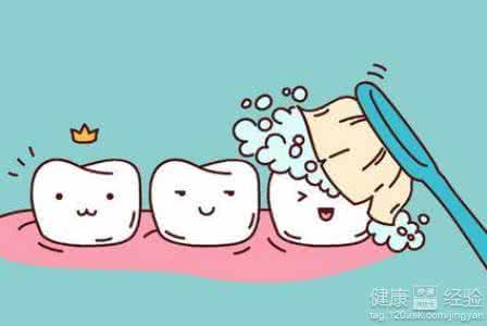 清洁牙齿 牙齿清洁 如何清洁牙齿?教你超级有用的生活知识
