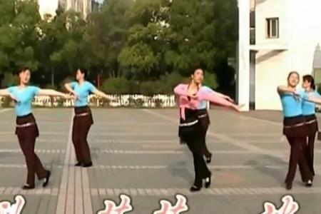 高安子君广场舞 子君广场舞 女人做这事让你拥有完美身材