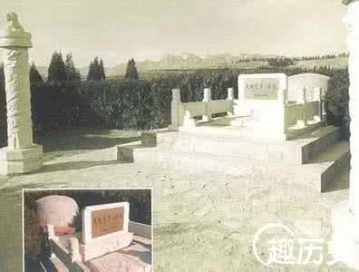 第一位死后立碑的帝王 揭秘中国古代帝王死后下葬玄机