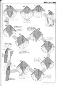 折纸神谷哲史蓝鲸 神谷哲史折纸蓝鲸的手工折纸图解教程