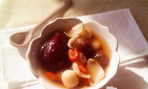 贫血食补的一周菜谱 贫血菜谱大全