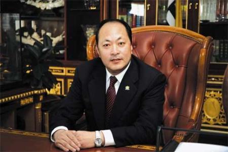 天狮李金元出什么事了 李金元：５年进入５００强