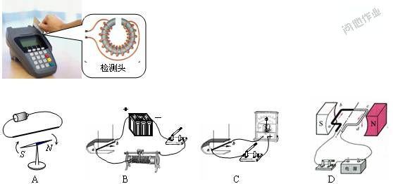 刷卡开门的原理 刷卡的原理是什么？