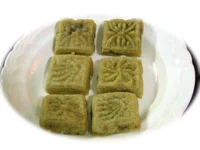 绿豆糕热量 绿豆糕 绿豆糕热量