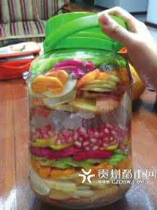 自制酵素的副作用 酵素的副作用 自制酵素要小心食用