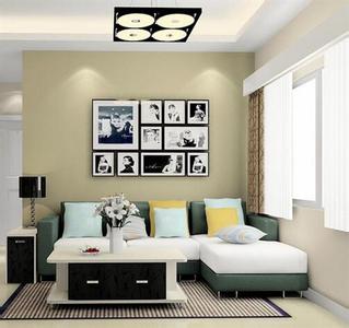 客厅电视机高度 新房客厅已经快把人看傻了，电视机竟能这样！