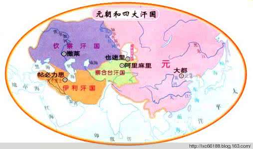 历史上最大的国家排行 人类历史上版图最大的国家