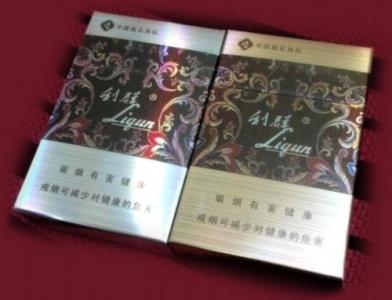 第五届魅力之光环 香烟的魅力光环已破碎 你还抽吗