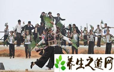 壮族三月三的传说 揭秘:壮族米洛甲造人的传说