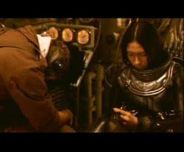 魔女潜艇 《魔女潜艇》日本人YY的工夫一流啊！ 豪