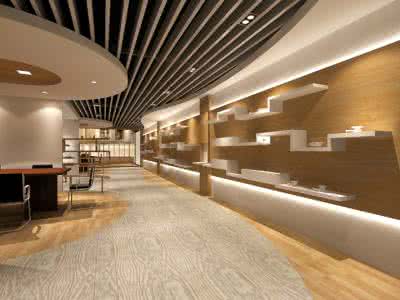 深圳展厅装修 深圳宝安展厅装修设计 深圳装修展