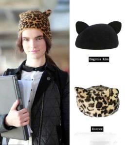 冬季帽子 冬季推荐尚品帽子