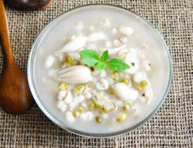 滋养美白肌肤 滋养肌肤食疗粥 淡斑又美白