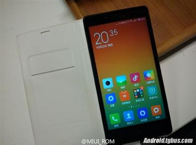 红米5什么时候发布 MIUI V6红米Note 4G什么时候发布