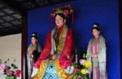 固伦淑慧长公主 固伦淑慧公主与巴林公主桥的美丽传说