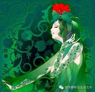 每个女人都是福尔摩斯 每个女人都是一朵别致的花