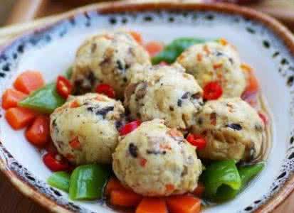 豆腐丸子的家常做法 豆腐丸子的制作方法 做出可口的豆腐丸