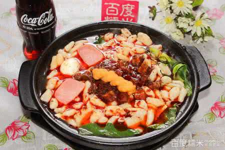 美味砂锅 精选8款美味砂锅菜