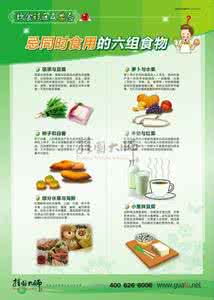 少年儿童是祖国的未来 少年儿童的日常饮食有六忌