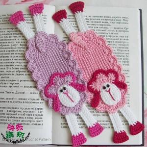 手工编织垫子 钩针  绵羊垫子、手工编织毛衣教程,欧美编织图翻译教程、快乐编织论坛