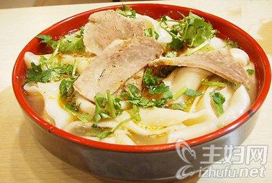 郑州烩面 【郑州烩面】郑州烩面的做法