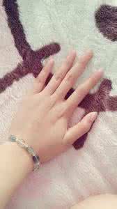 好美的手啊 好美的手