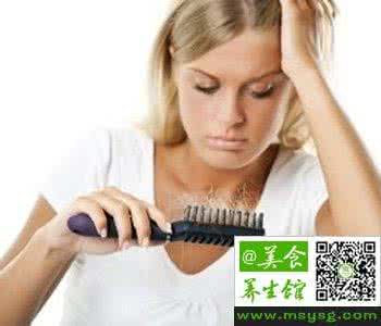 胆囊炎食疗小偏方 脱发吃什么好 食疗偏方不再烦恼脱发