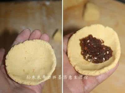 红薯饼的做法 红薯饼  给红薯一个美丽的小资吃法