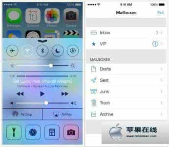 苹果ios7正式版 下载ios7正式版 ios7有什么不好 苹果系统IOS7正式版有什么缺点