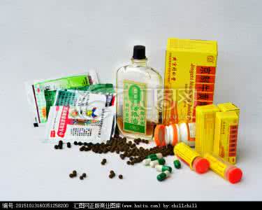 日本常用药品 看看日本家庭必备的这些常用药品