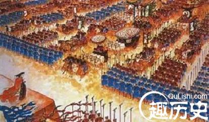 使节9 大开眼界 揭秘朱棣 一场阅兵式令各国使节大开眼界