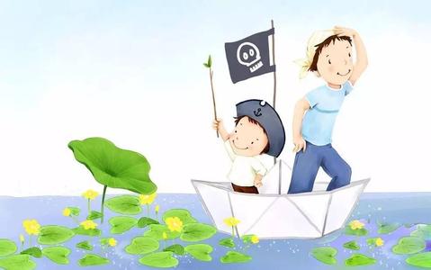 我爱你爸爸小小智慧树 一位智慧爸爸：我教育儿子的5个反思