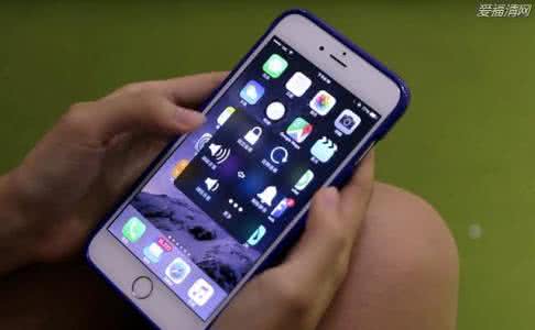 iphone主屏幕虚拟按钮 iPhone开启Home虚拟按钮技巧