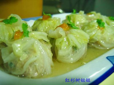 大白菜怎么做好吃 白菜也可以这样子吃滴