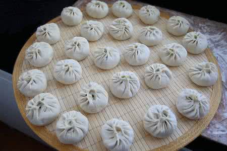 素包子馅做法大全 原创  家做美食--素包子