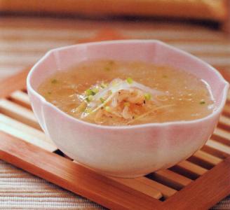 虾皮萝卜丝汤 成本不足一元钱的快手营养汤【萝卜虾皮汤】平常人家赛人参的滋补汤