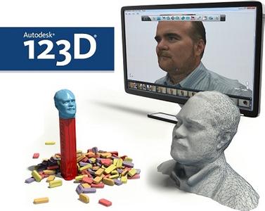 手机也能拍出好照片 手机也能拍3D照片“123DCatch”测评