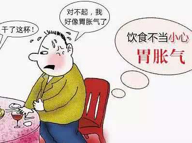 胃胀气如何调理 胃胀气应如何防治及调理呢