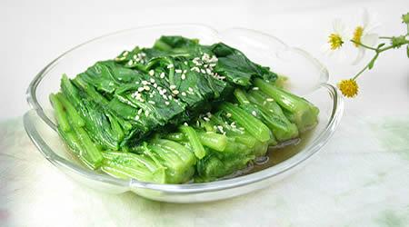 春季养生食材 春季养生食材之80道用菠菜做的美食