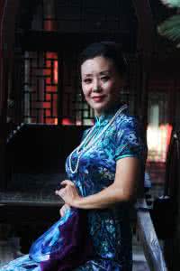 真爱一世情 【转载】旗袍，一世美丽一世情